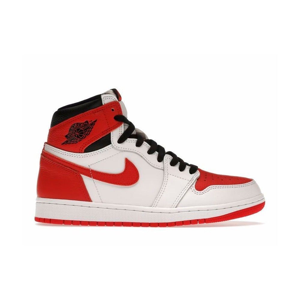 Кросівки JORDAN 1 HIGH RETRO HERITAGE купить