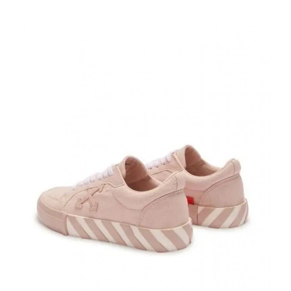 Кеди OFF-WHITE VULC CANVAS WOMANS купить
