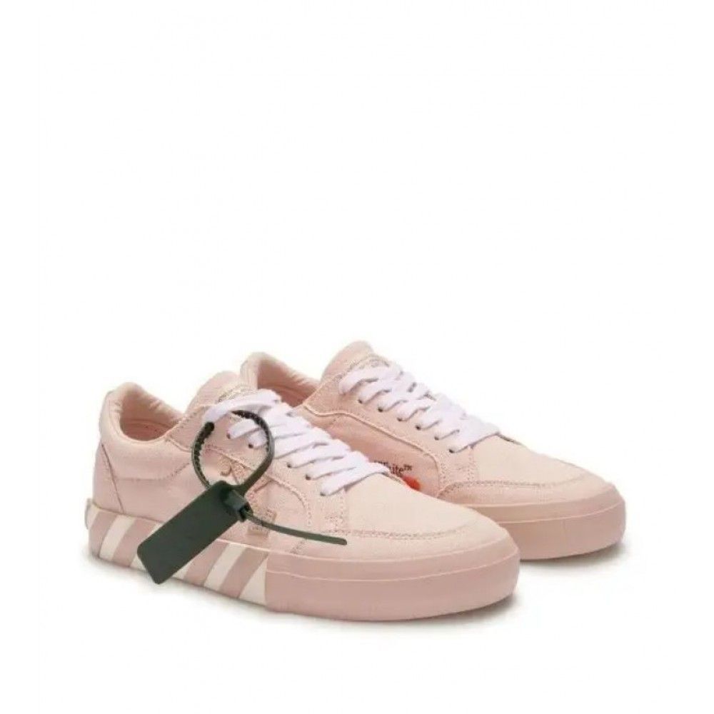Кеди OFF-WHITE VULC CANVAS WOMANS купить