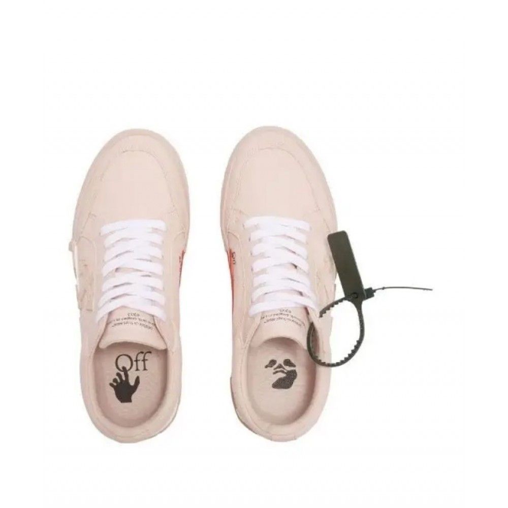 Кеди OFF-WHITE VULC CANVAS WOMANS купить