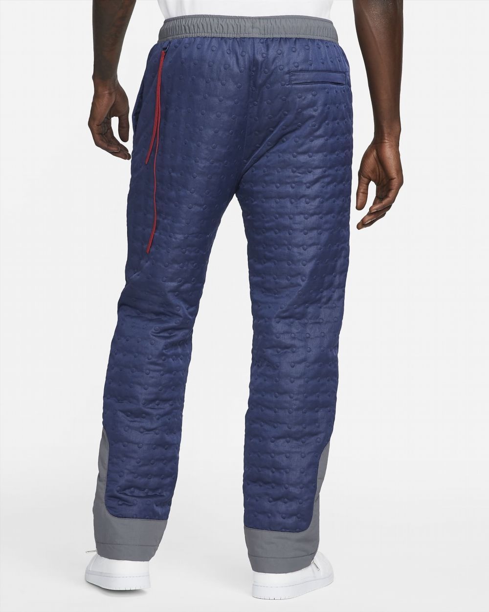 Штани Jordan x CLOT Woven Pants Navy купить