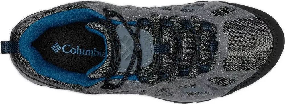Кросівки чоловічі Columbia Redmond III Waterproof (BM0169-011) купить