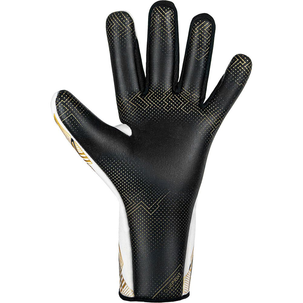 Вратарские перчатки Reusch Pure Contact Gold X GluePrint Strapless купить