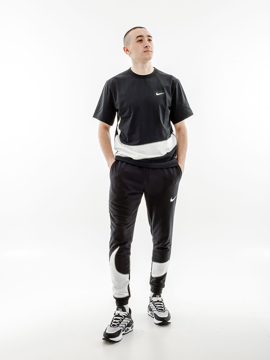 Штани&nbsp;Nike&nbsp;DF&nbsp;FLC&nbsp;PANT&nbsp;TAPER&nbsp;ENERG купить