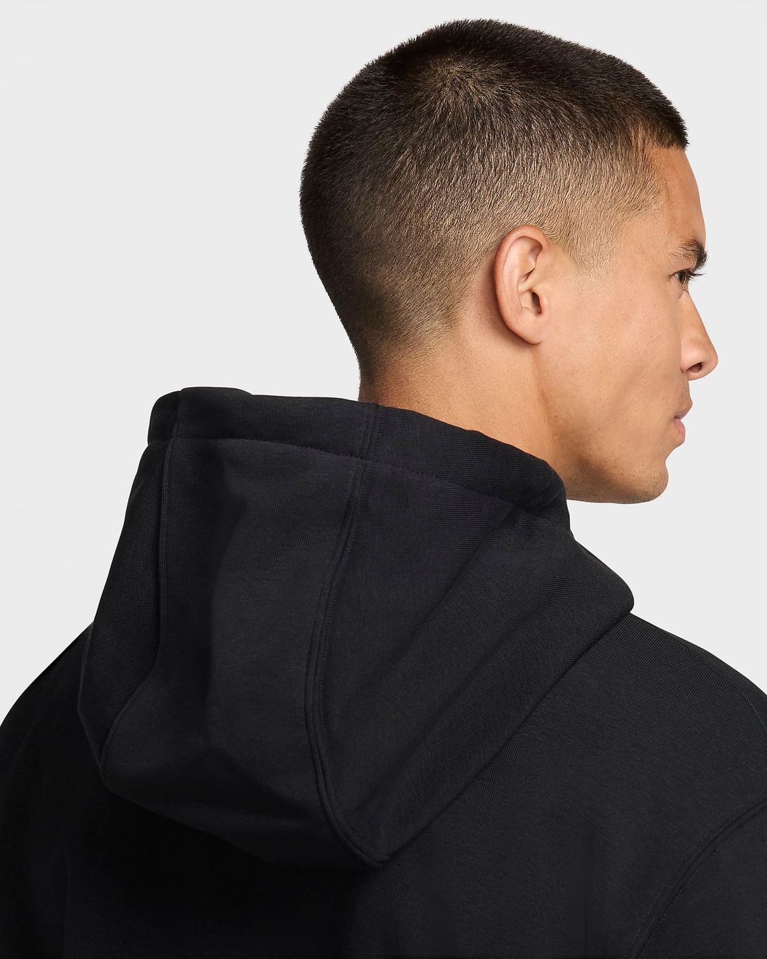 Кофта чоловічі Nike Swoosh Dri-Fit French Terr (FV9919-010) купити