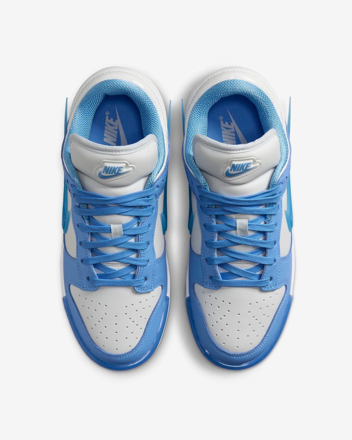 Кросівки Nike Dunk Low Twist University Blue (W) купить