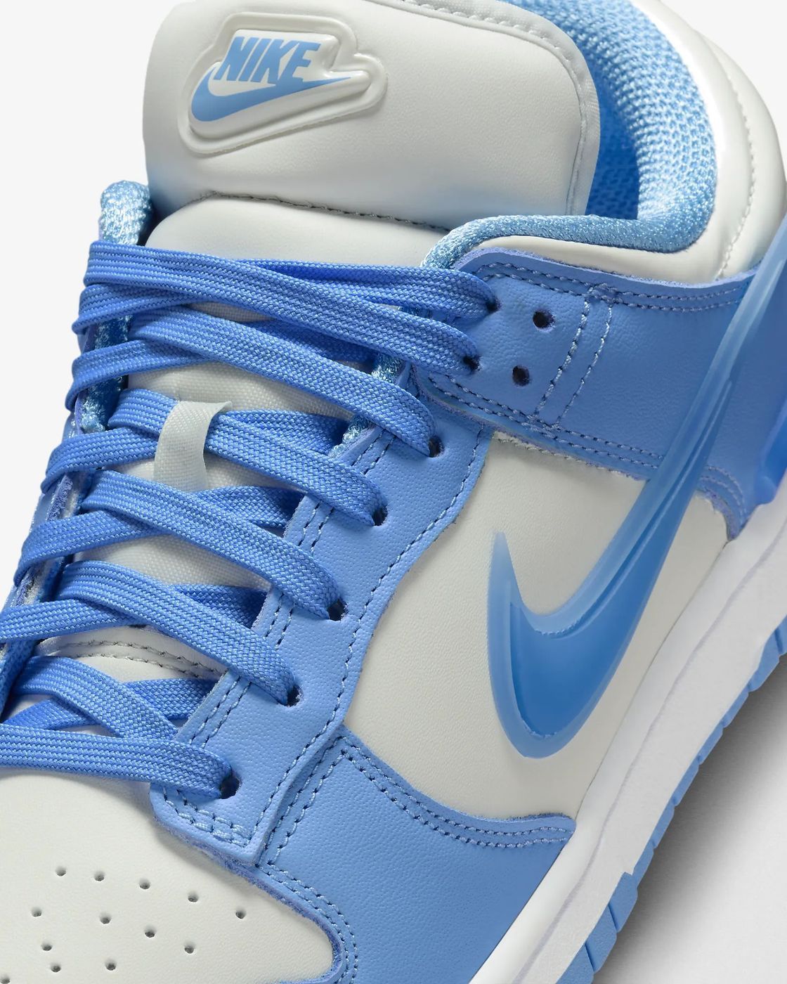 Кросівки Nike Dunk Low Twist University Blue (W) купить