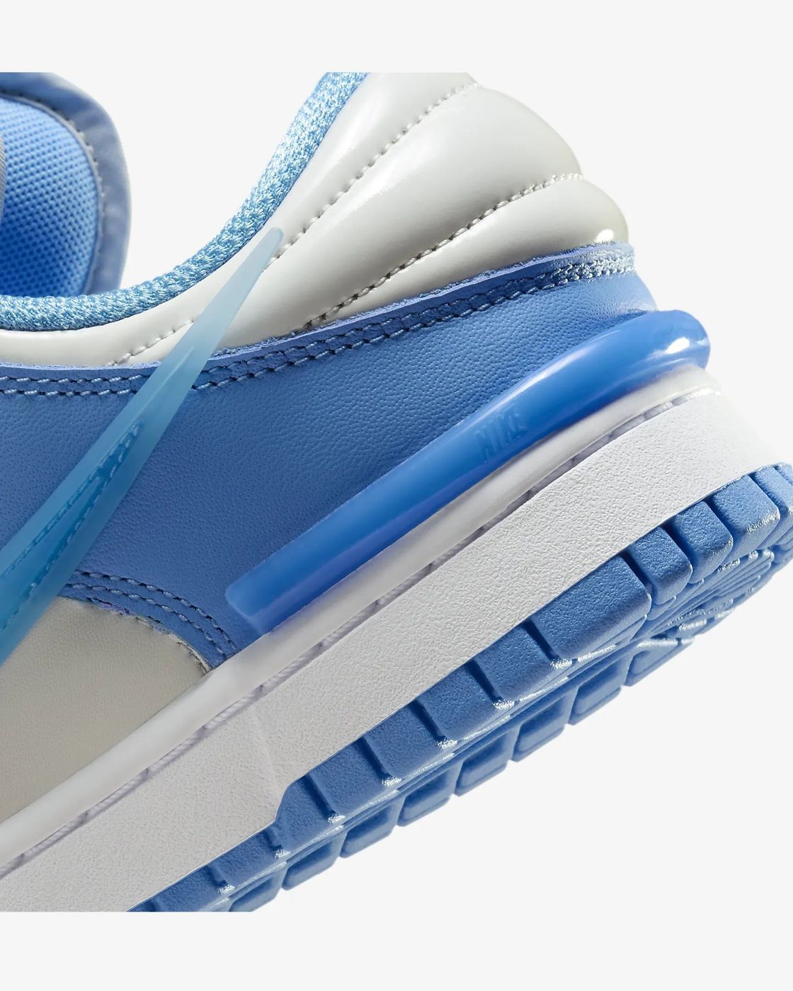 Кросівки Nike Dunk Low Twist University Blue (W) купить