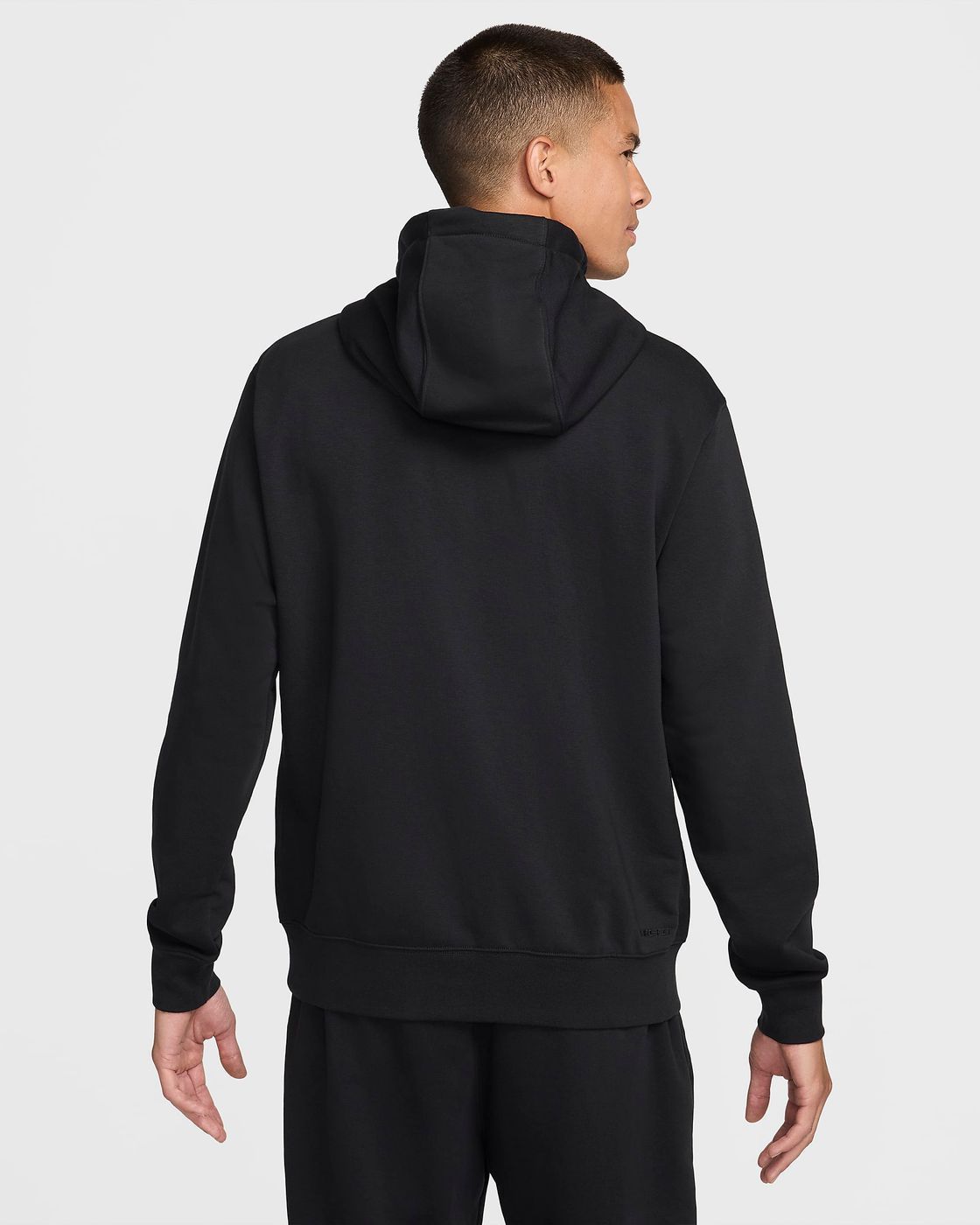 Кофта чоловічі Nike Swoosh Dri-Fit French Terr (FV9919-010) купити