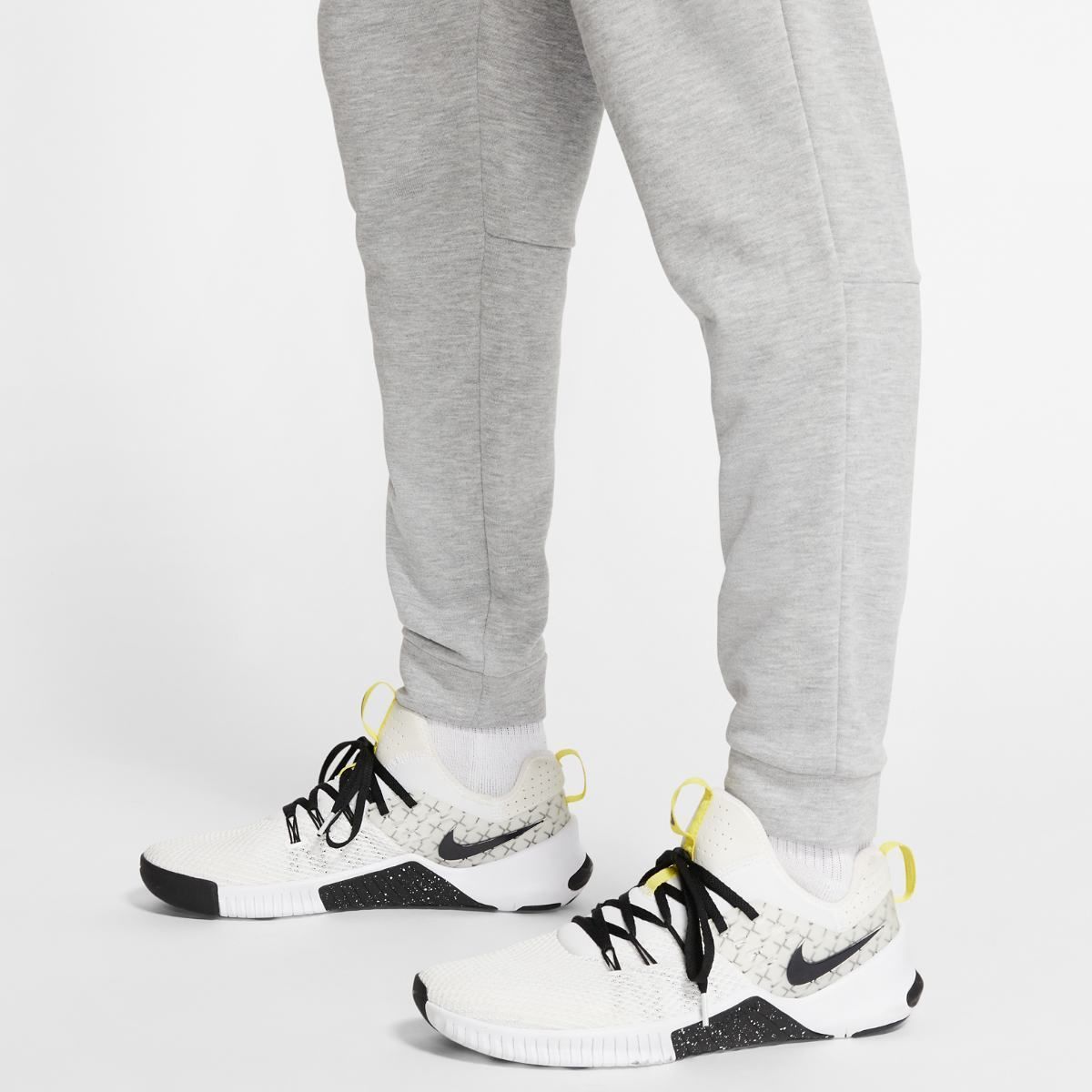 Штани чоловічі Nike M Dry Pant Taper Fleece (CJ4312-063) купить