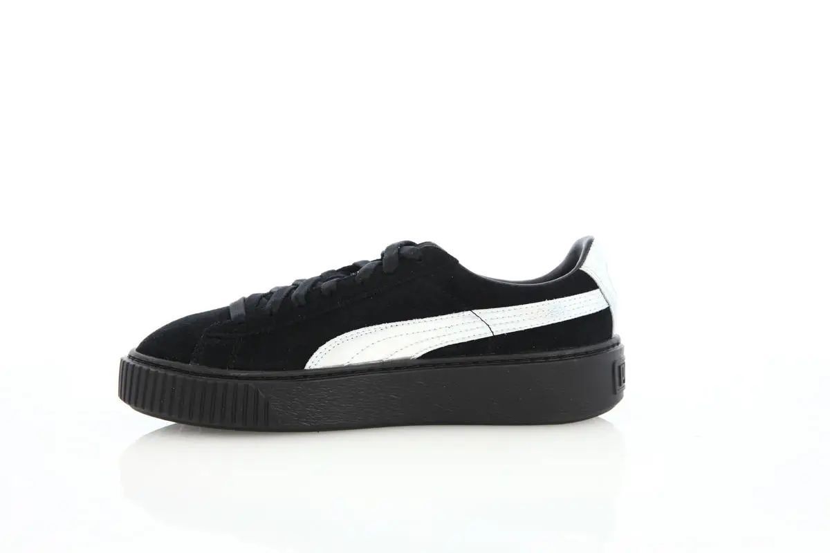 Кросівки Puma sneakers Suede Platform Explos купити