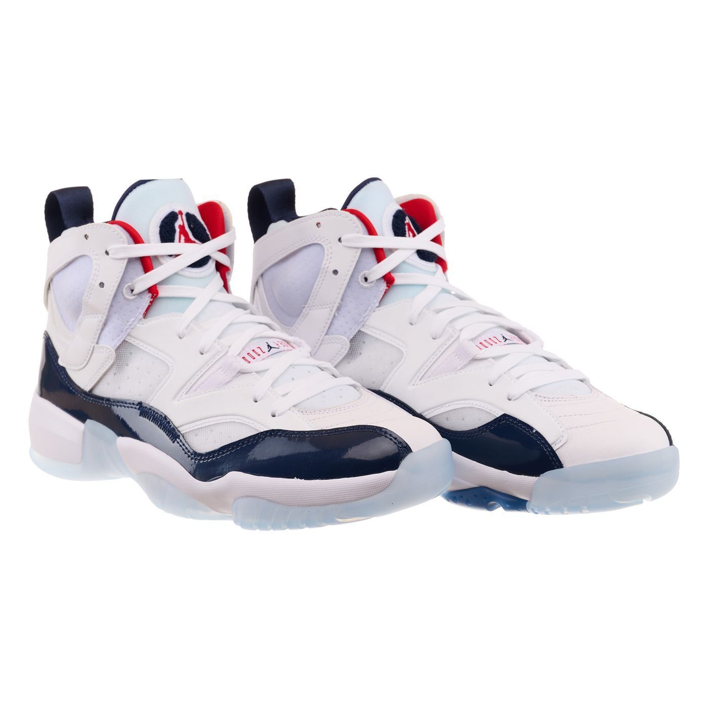 Кросівки Jordan Jumpman Two Trey (DO1925-102) купити