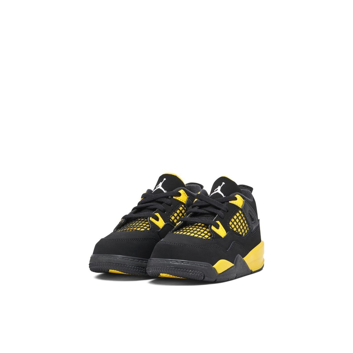 Кросівки Jordan 4 Retro Thunder (2023) (TD) купить