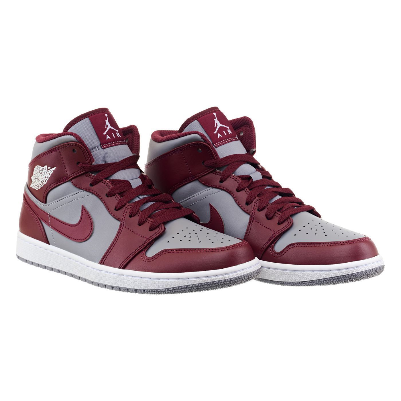 Кросівки Nike Air Jordan 1 Mid (DQ8426-615) купить
