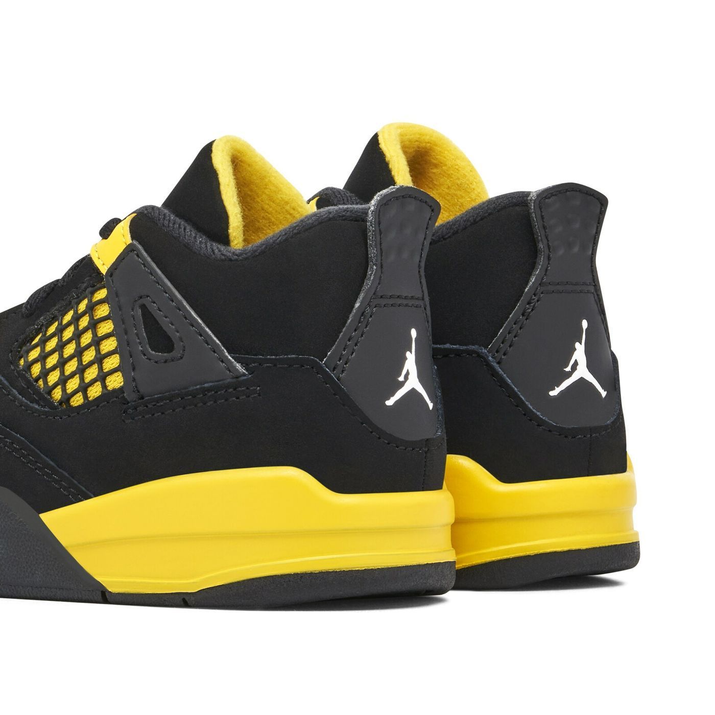Кросівки Jordan 4 Retro Thunder (2023) (TD) купить