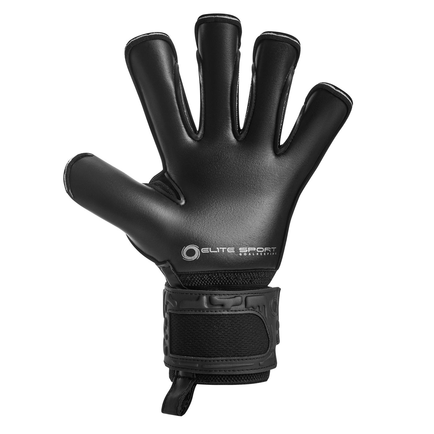 Воротарські рукавиці Elite Sport SOLO BLACK купити