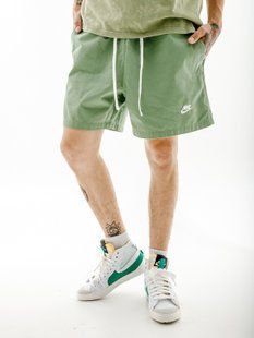 Шорти Nike M NK CLUB+ WVN FLOW SHORT WASH купити