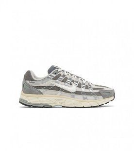 Кросівки Nike P-6000 "Flat Pewter/Light Iron Ore/Metallic Silver" купить