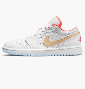 Кросівки Jordan 1 Low SE White Sesame (W) купить
