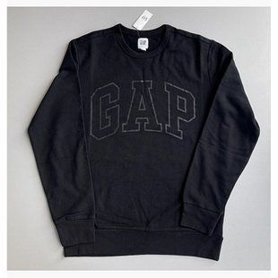Світшот Gap Logo Sweatshirt Black 457230031 S купити