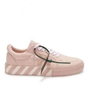 Кеди OFF-WHITE VULC CANVAS WOMANS купити