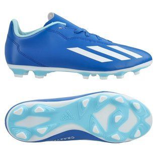 Бутси дитячі Adidas X Crazyfast.4 FxG JR IE1587 купити