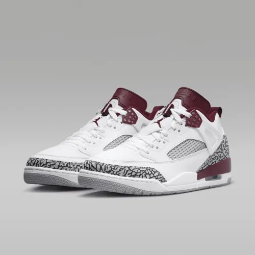 Кросівки Air Jordan Spizike Low Team White купити
