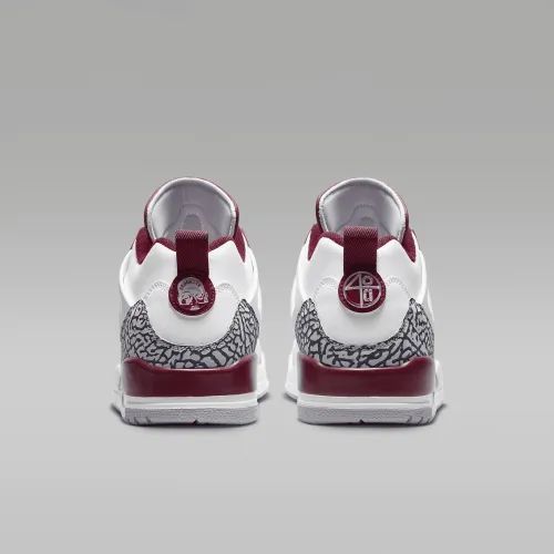 Кросівки Air Jordan Spizike Low Team White купити