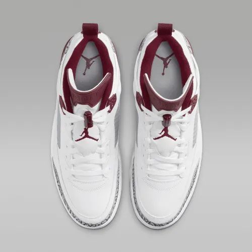 Кросівки Air Jordan Spizike Low Team White купити