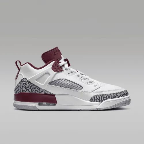 Кросівки Air Jordan Spizike Low Team White купити