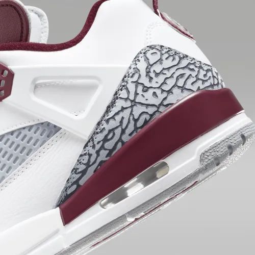 Кросівки Air Jordan Spizike Low Team White купити