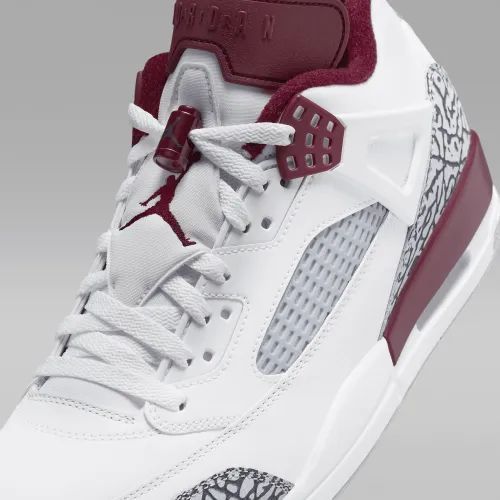 Кросівки Air Jordan Spizike Low Team White купити