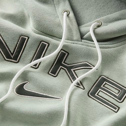Толстовка Nike W NSW PHNX FLC STD PO LOGO HDY купити