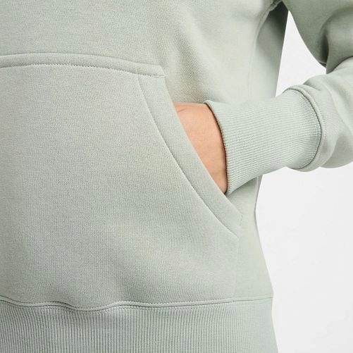 Толстовка Nike W NSW PHNX FLC STD PO LOGO HDY купити