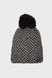 Шапка CMP WOMAN KNITTED HAT 1