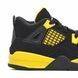 Кросівки Jordan 4 Retro Thunder (2023) (TD) 3