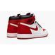 Кросівки JORDAN 1 HIGH RETRO HERITAGE 12