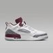 Кросівки Air Jordan Spizike Low Team White 3