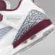 Кросівки Air Jordan Spizike Low Team White 8