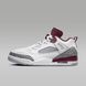 Кросівки Air Jordan Spizike Low Team White 1