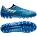 Бутсы adidas Messi 16.1 AG Shock Blue/Matte Silver/Core Black Б/У 1