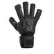 Вратарские перчатки Elite Sport SOLO BLACK 2