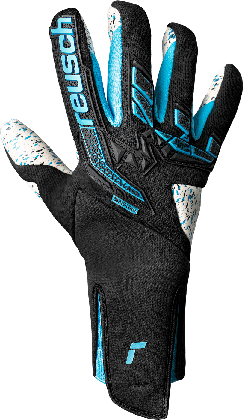 Вратарские перчатки Reusch Attrakt Freegel Fusion Strapless купить