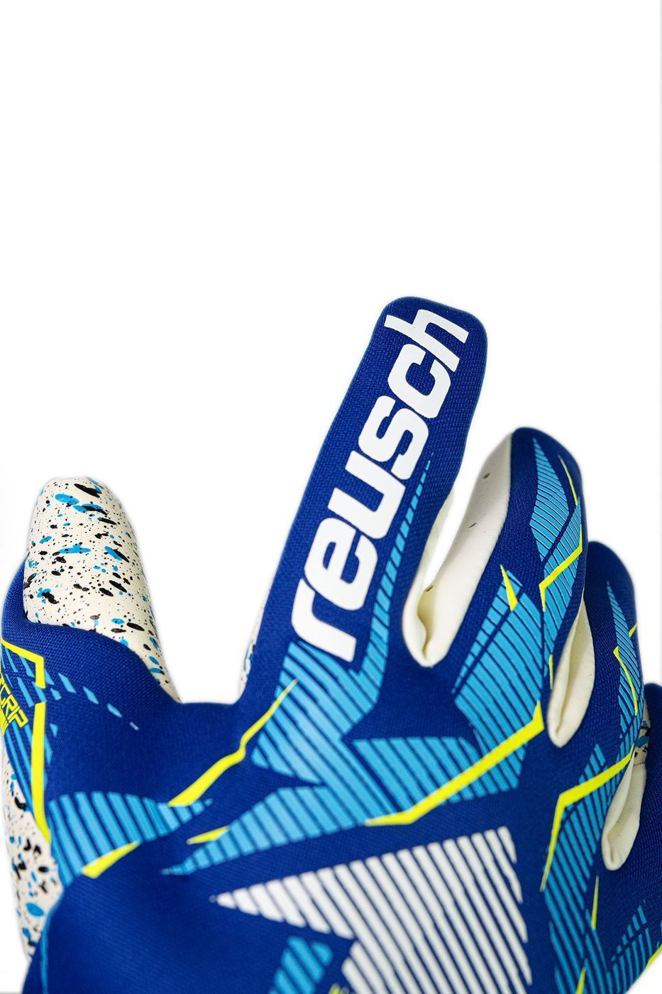 Вратарские перчатки Reusch Fastgrip Fusion, 10