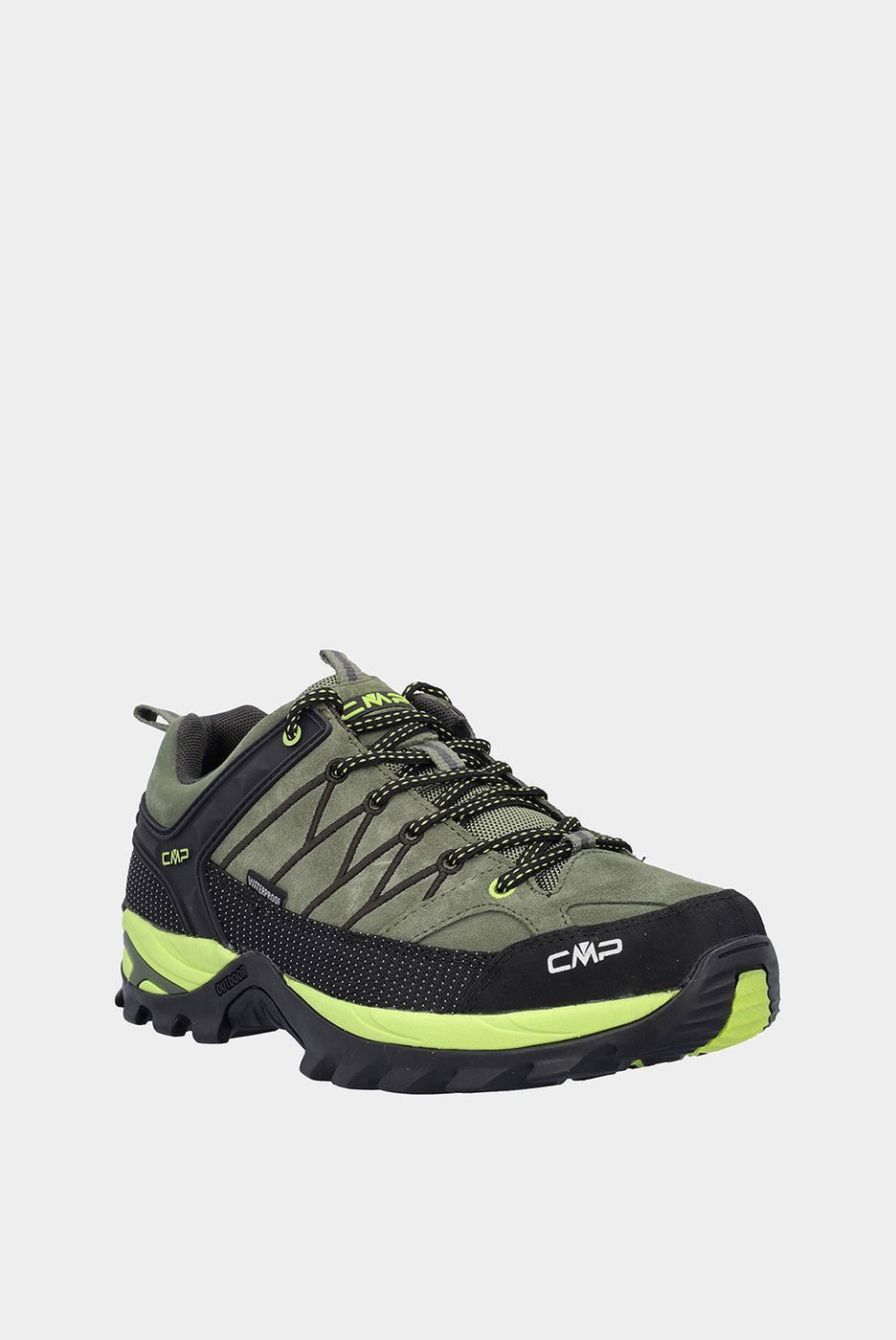 Кросівки CMP RIGEL LOW TREKKING SHOES WP купити