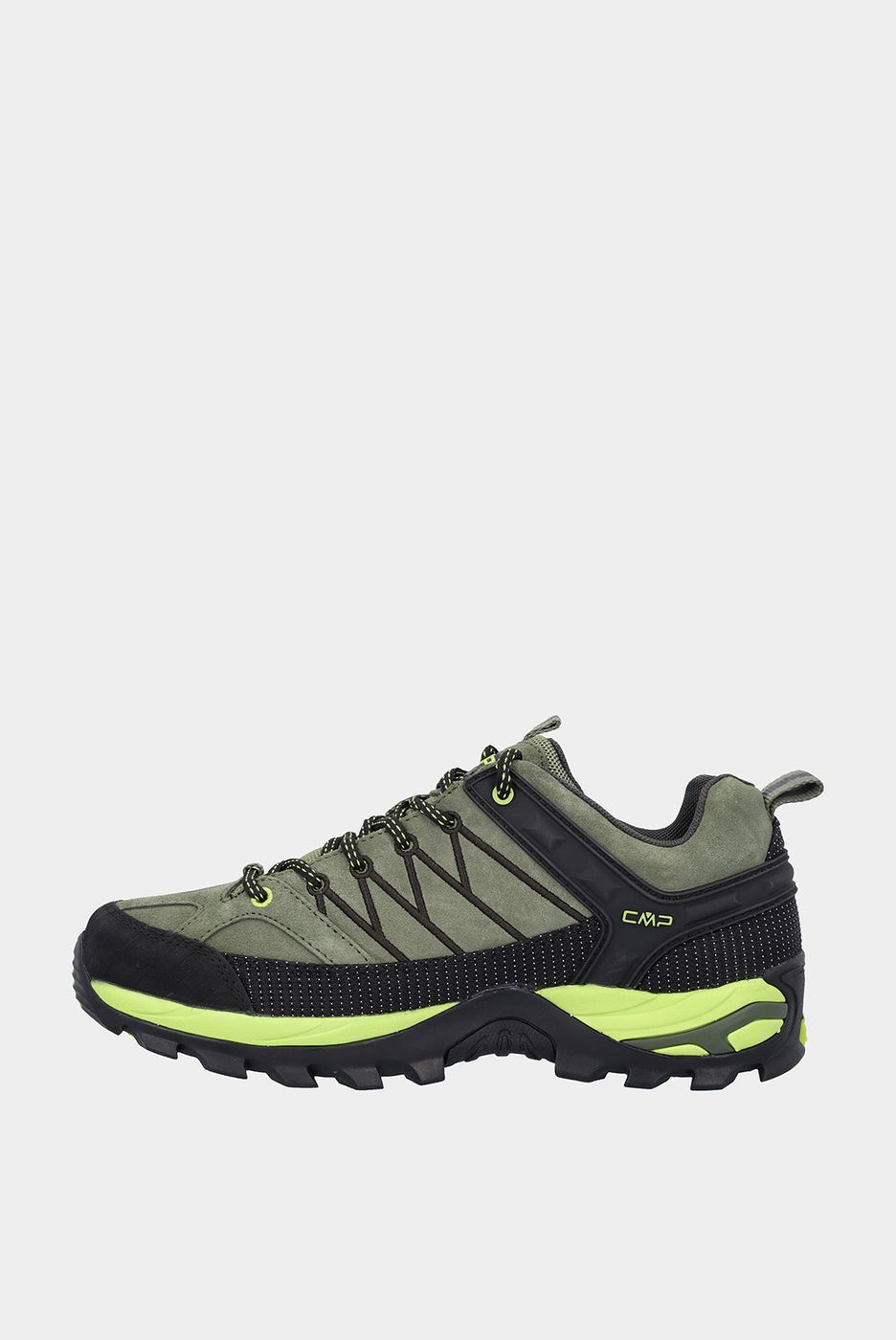 Кросівки CMP RIGEL LOW TREKKING SHOES WP купити