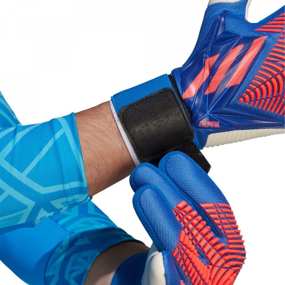 Воротарські рукавиці Adidas Predator GL Pro Junior купити