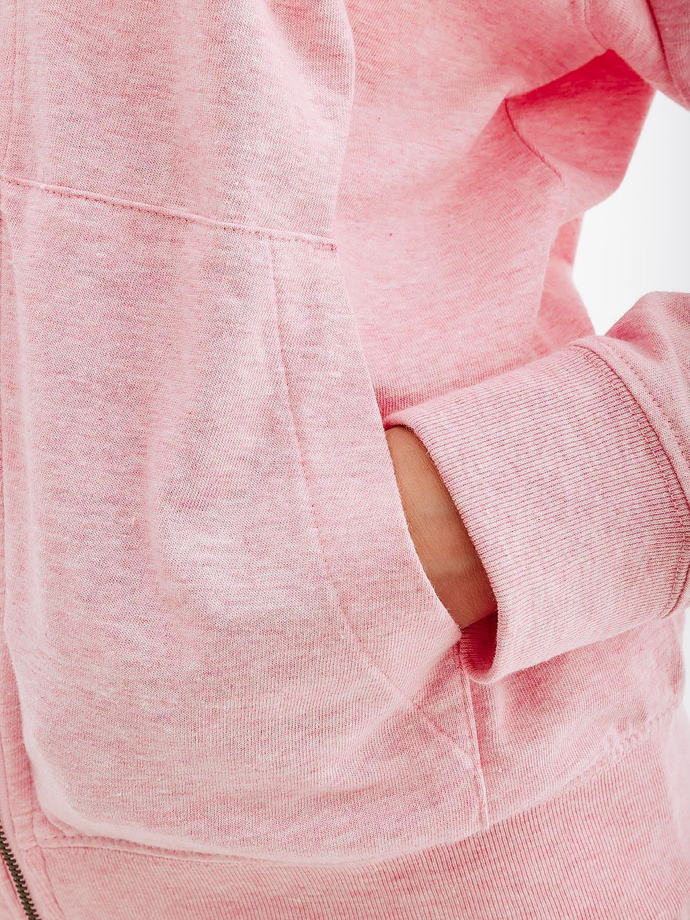 Кофта Nike W NSW GYM VNTG EASY FZ HOODIE купити
