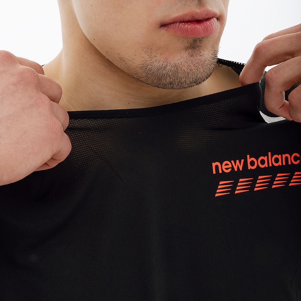 Кофта New Balance Accelerate Pacer купить