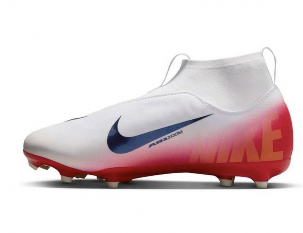 Бутсы Nike JR Mercurial Zoom Superfly 10 Academy LV8 FG/MG купить